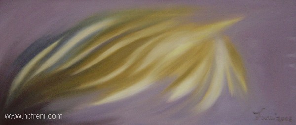 Blond 40x90 cm 2008.JPG