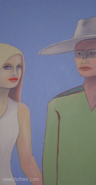 Goed 75x40cm 2008