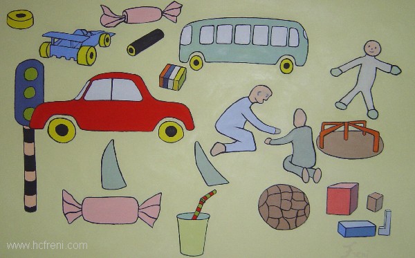 Playing sweet 90x140cm 2008.JPG
