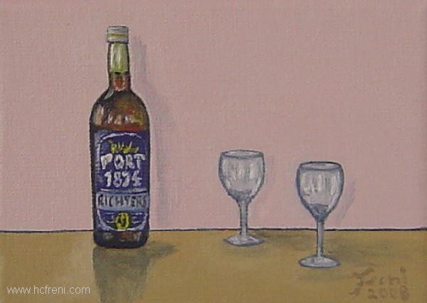 Portland 18x13cm 2008
