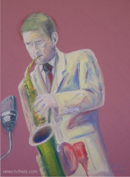 JamBen 95x70cm 2007