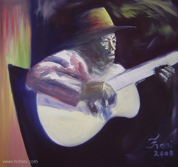 Old school blues 75x80cm 2008.JPG