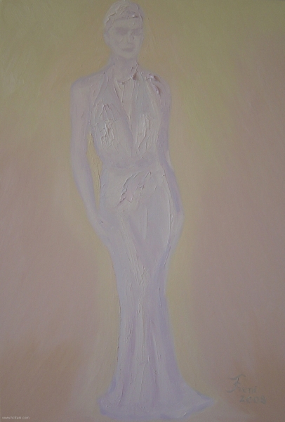 Art-deco 110x75cm 2008