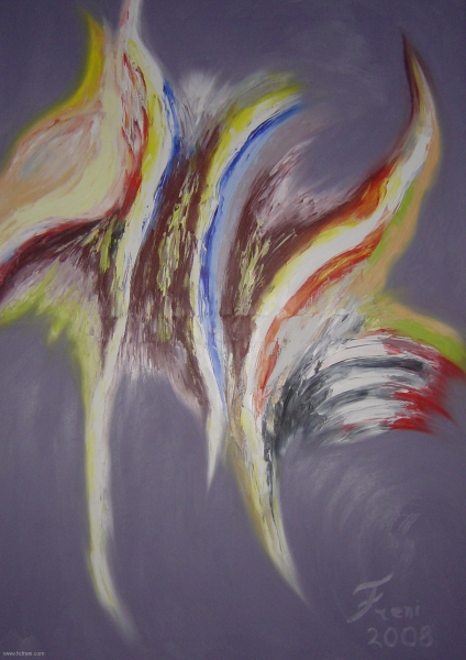 Timeless 155x100cm 2008