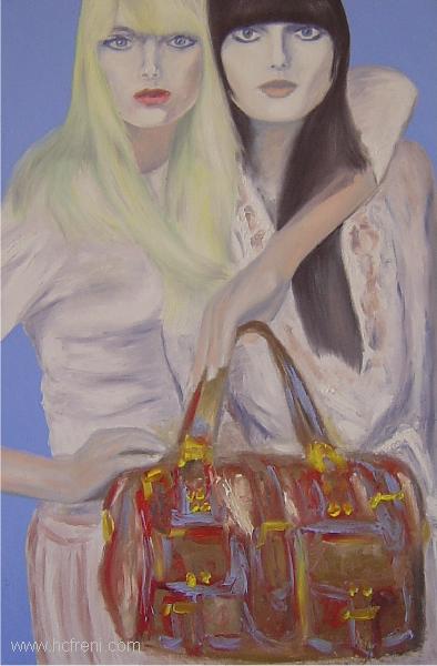 Babybag 90x60cm 2006