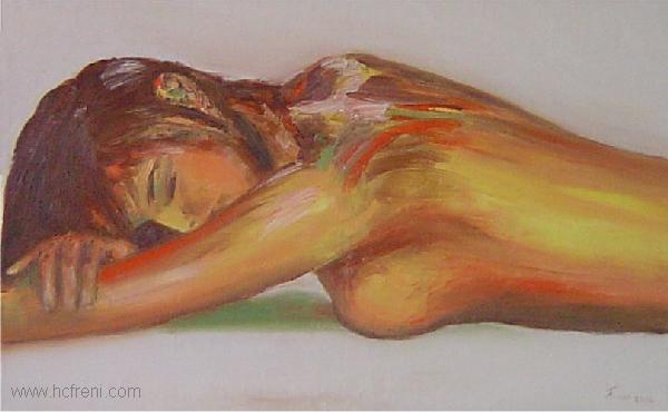 Soix 50x80cm 2004