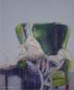 La chaise II 80x65cm 2006