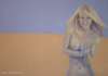 Miss dessert 110x155cm 2008