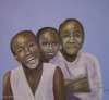 Smile! 60x65cm 2008